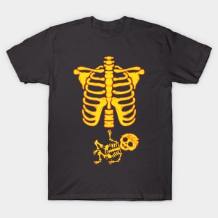 Skeleton Baby T-Shirt